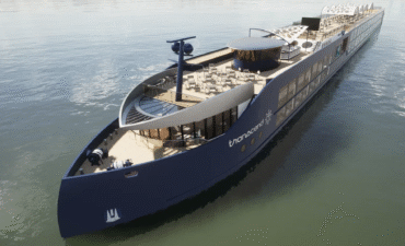 Transcend Cruises chartered by Lindblad